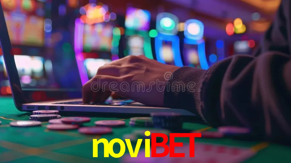 A Emoção da Loteria na novibet: Uma Chance de Mudança de Vida